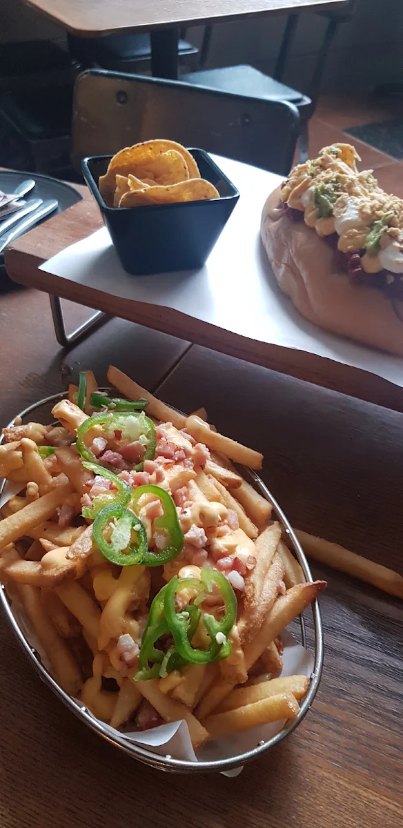 Garbage Fries, Brooklyn Depot, Southbank, Brisbane