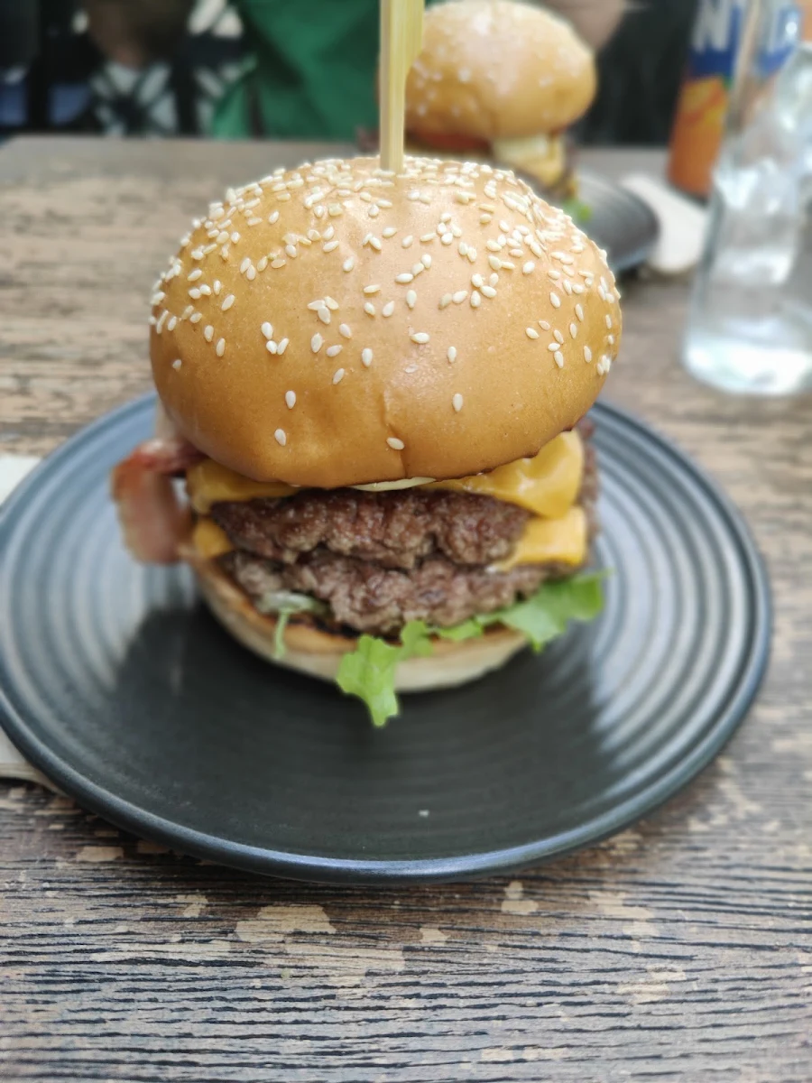 What's Beef, Brooklyn Depot, Southbank, Brisbane