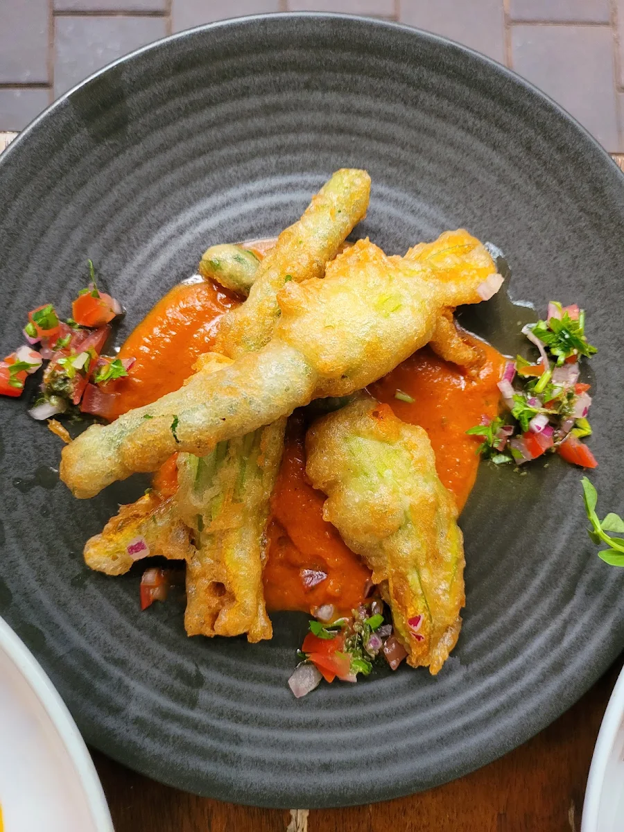 Zucchini Fries