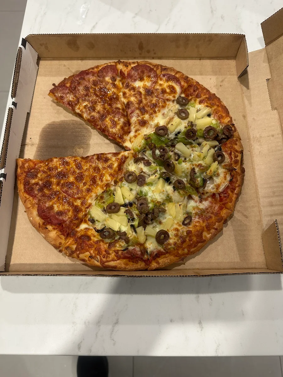 Highlights, PIZZA CLUB TARNEIT