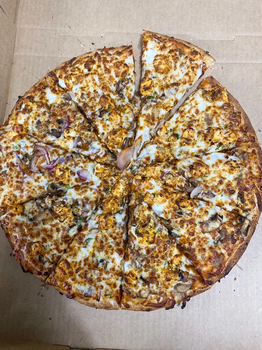 Highlights, PIZZA CLUB TARNEIT