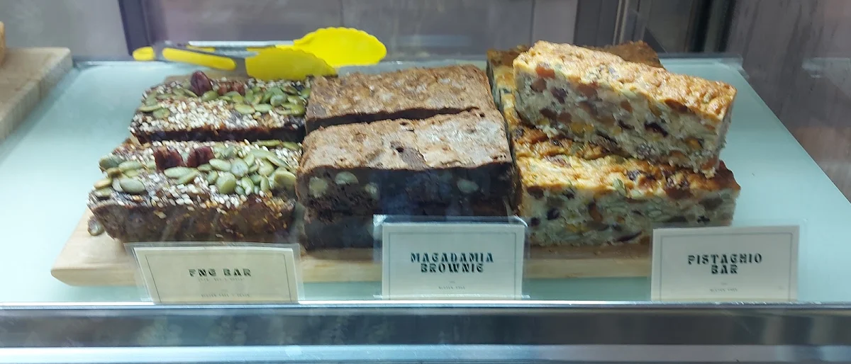Fig Bar, Capulet Espresso
