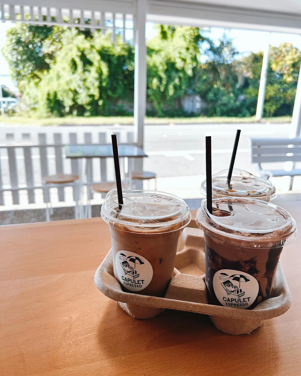 Highlights, Capulet Espresso