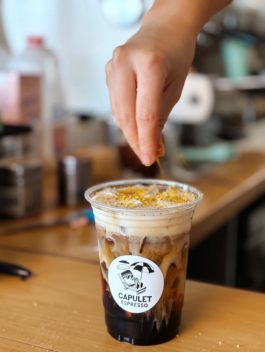 Highlights, Capulet Espresso