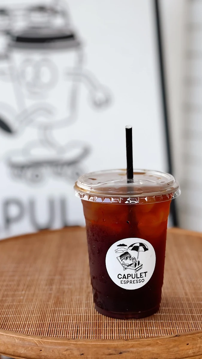 Highlights, Capulet Espresso