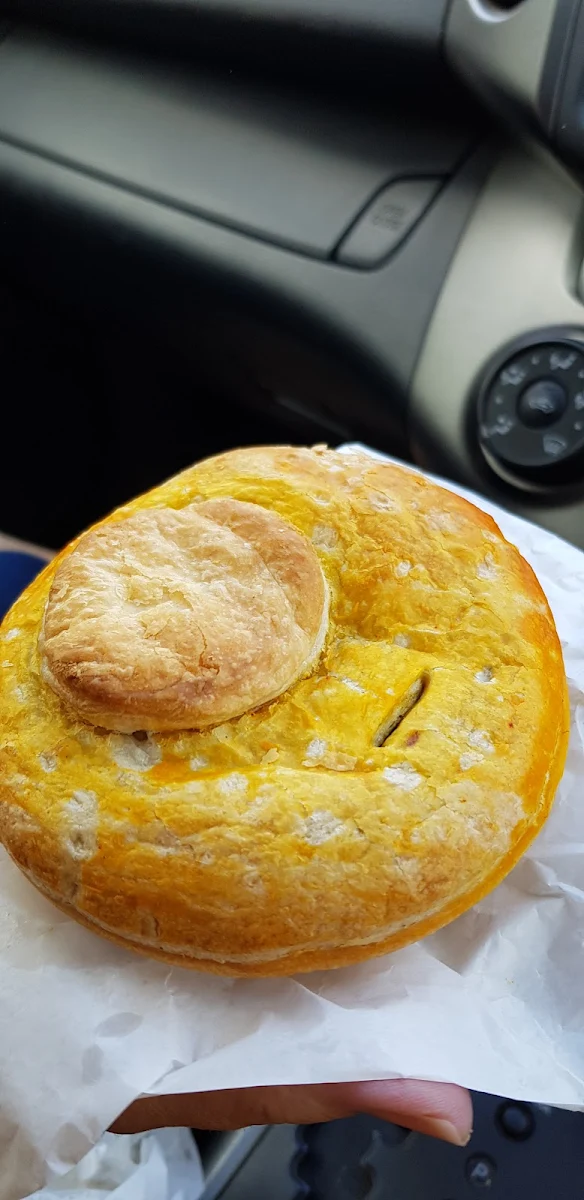 Curry Pie