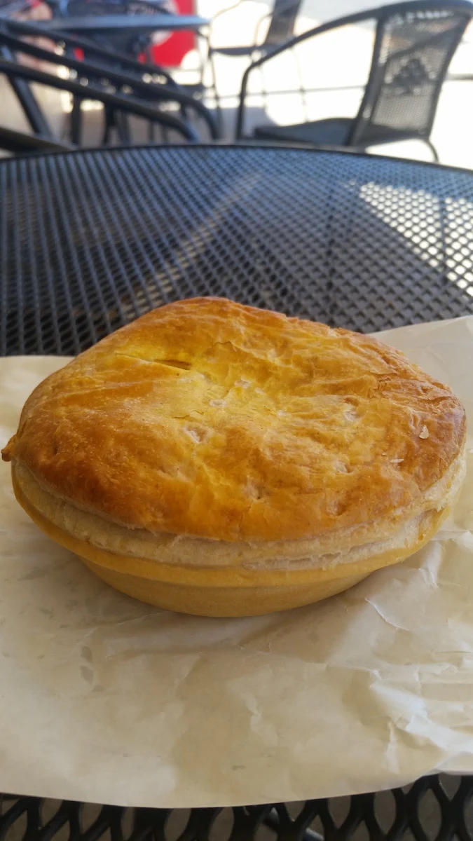 Meat Pie