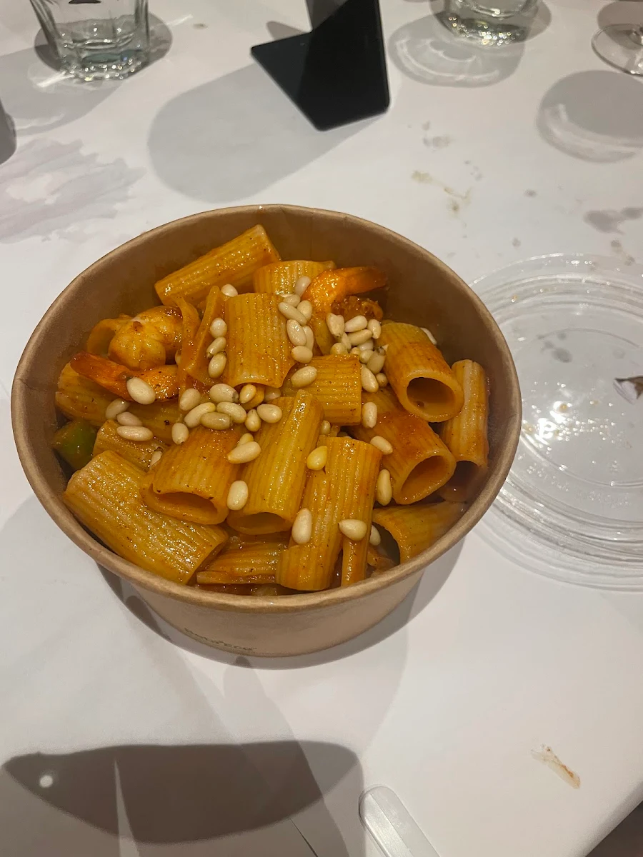 Highlights, La Vespa Italian Restaurant