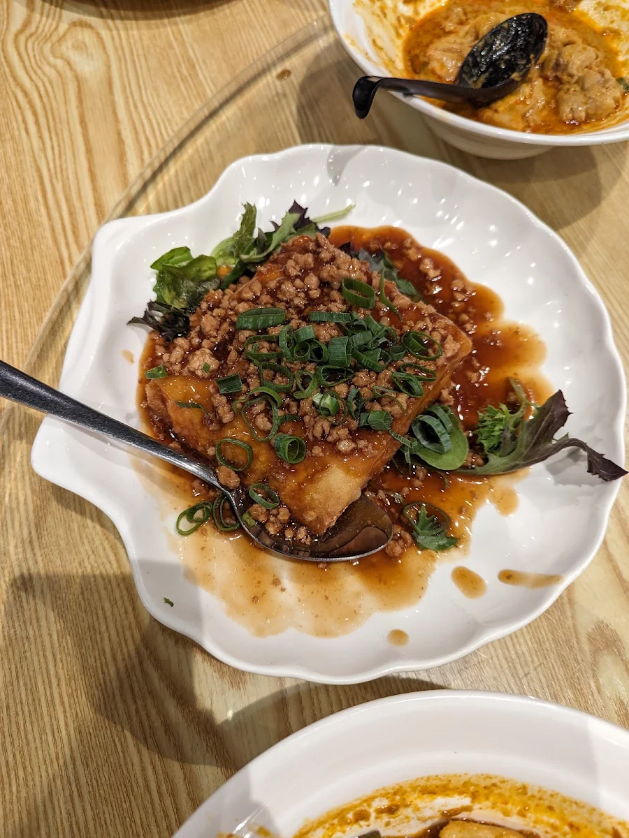 Fried Tofu