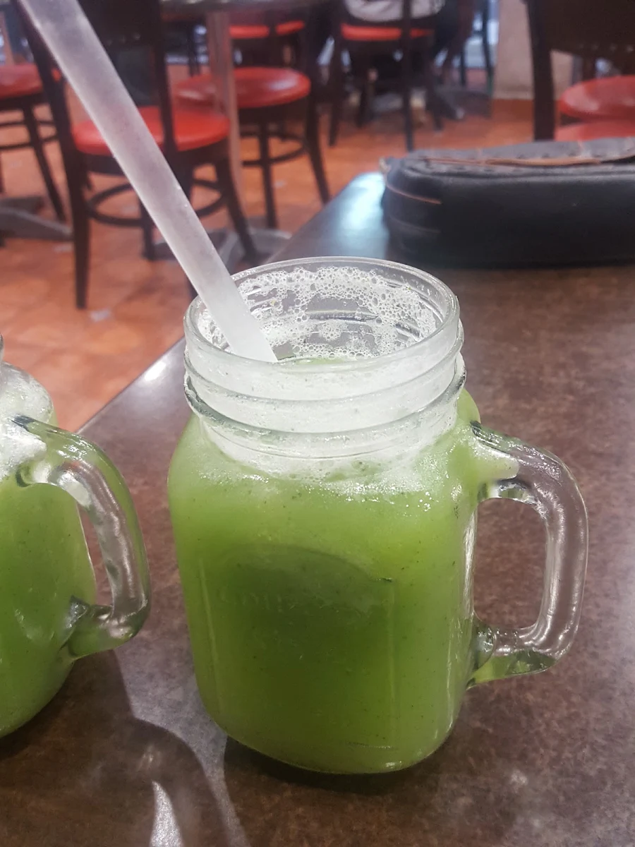 Mint & Lime, Titanic Restaurant & Café
