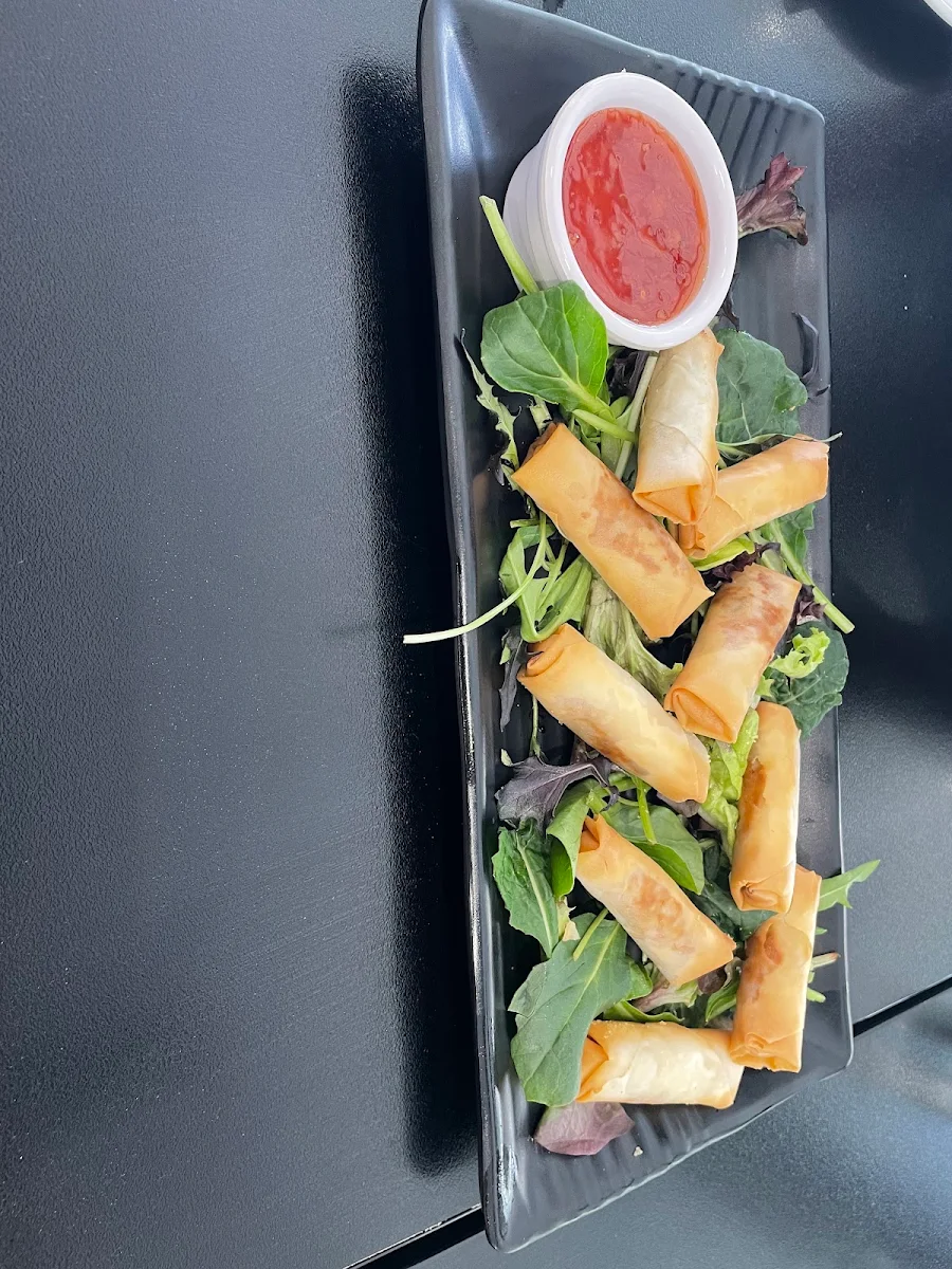Spring Roll, Titanic Restaurant & Café