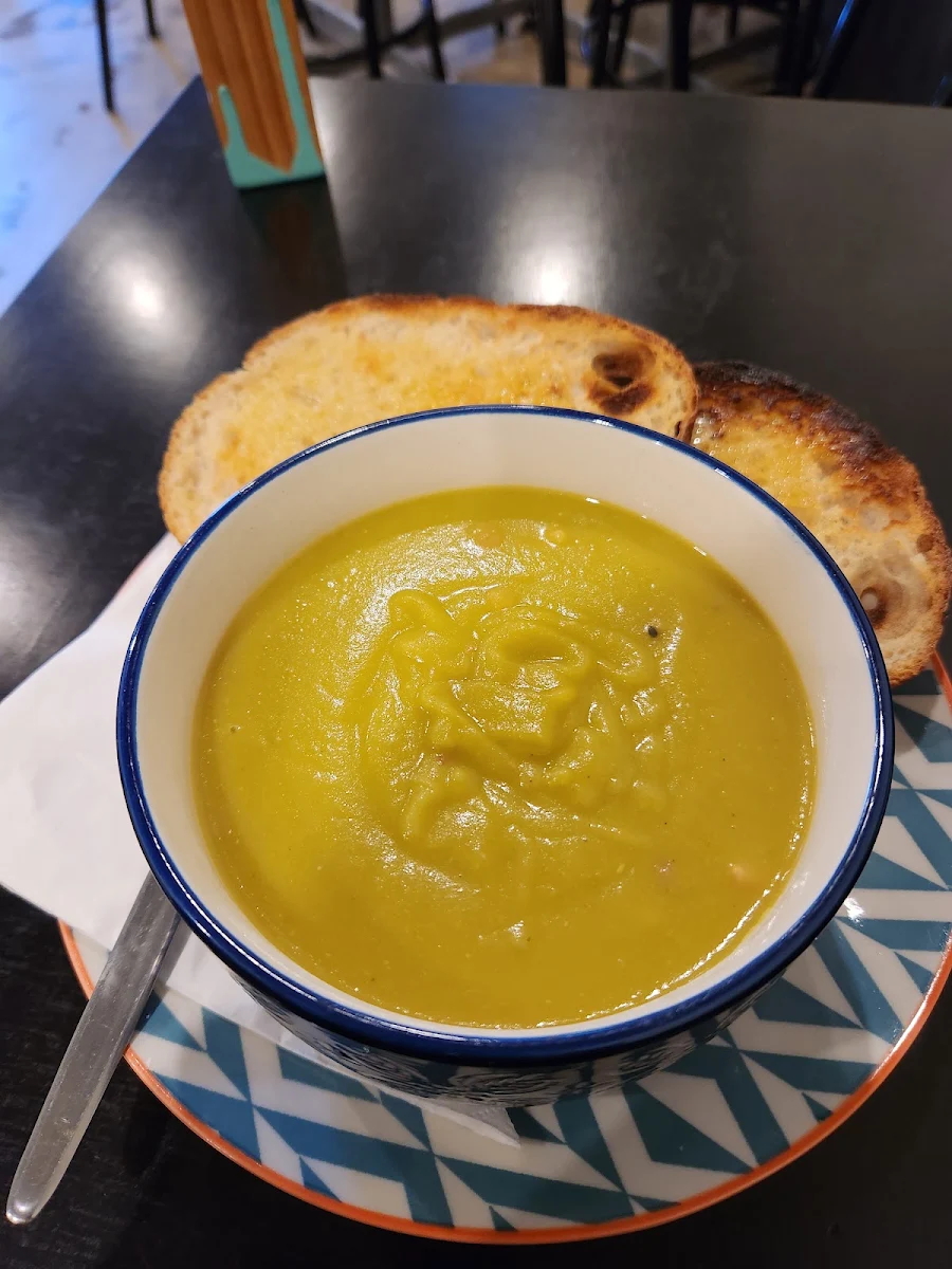 Soup of the Day