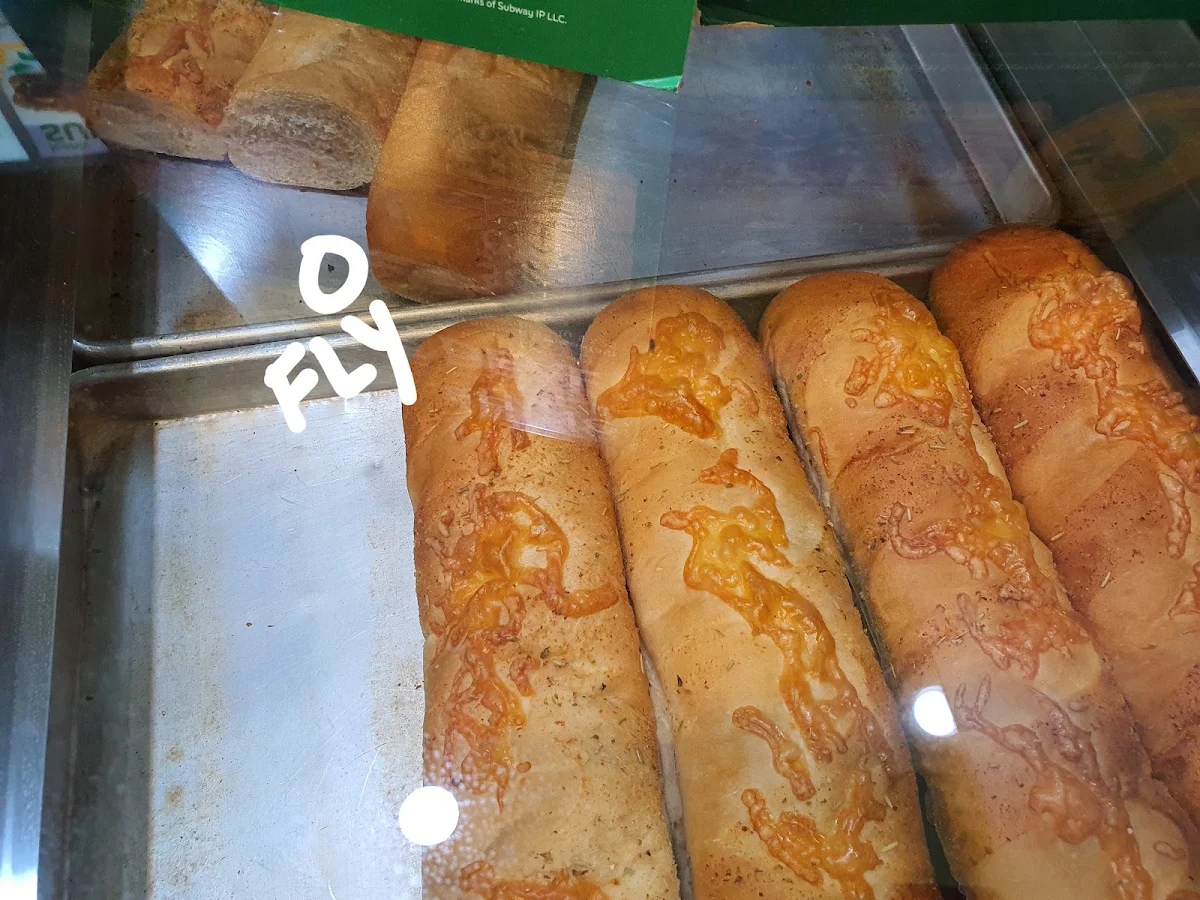 Bread, Subway
