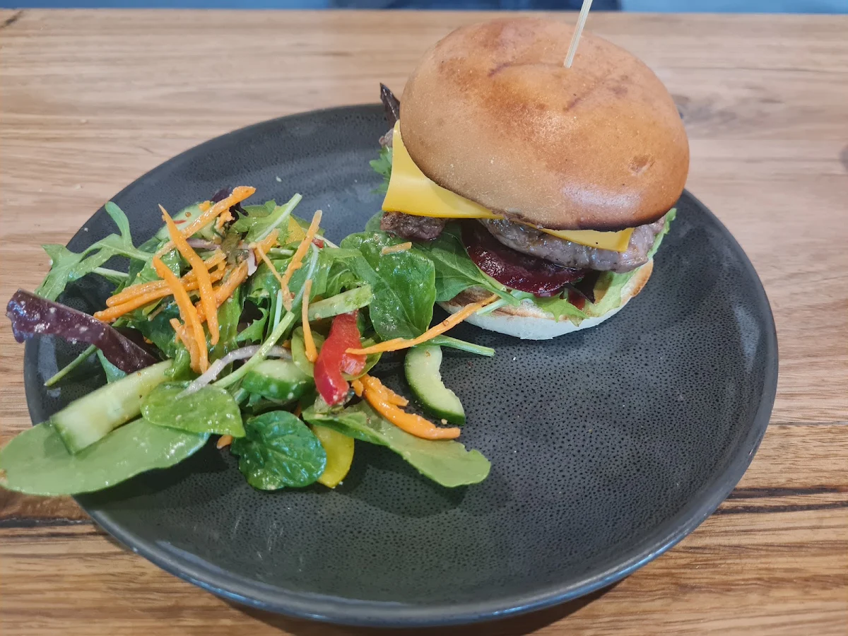 Steak Burger