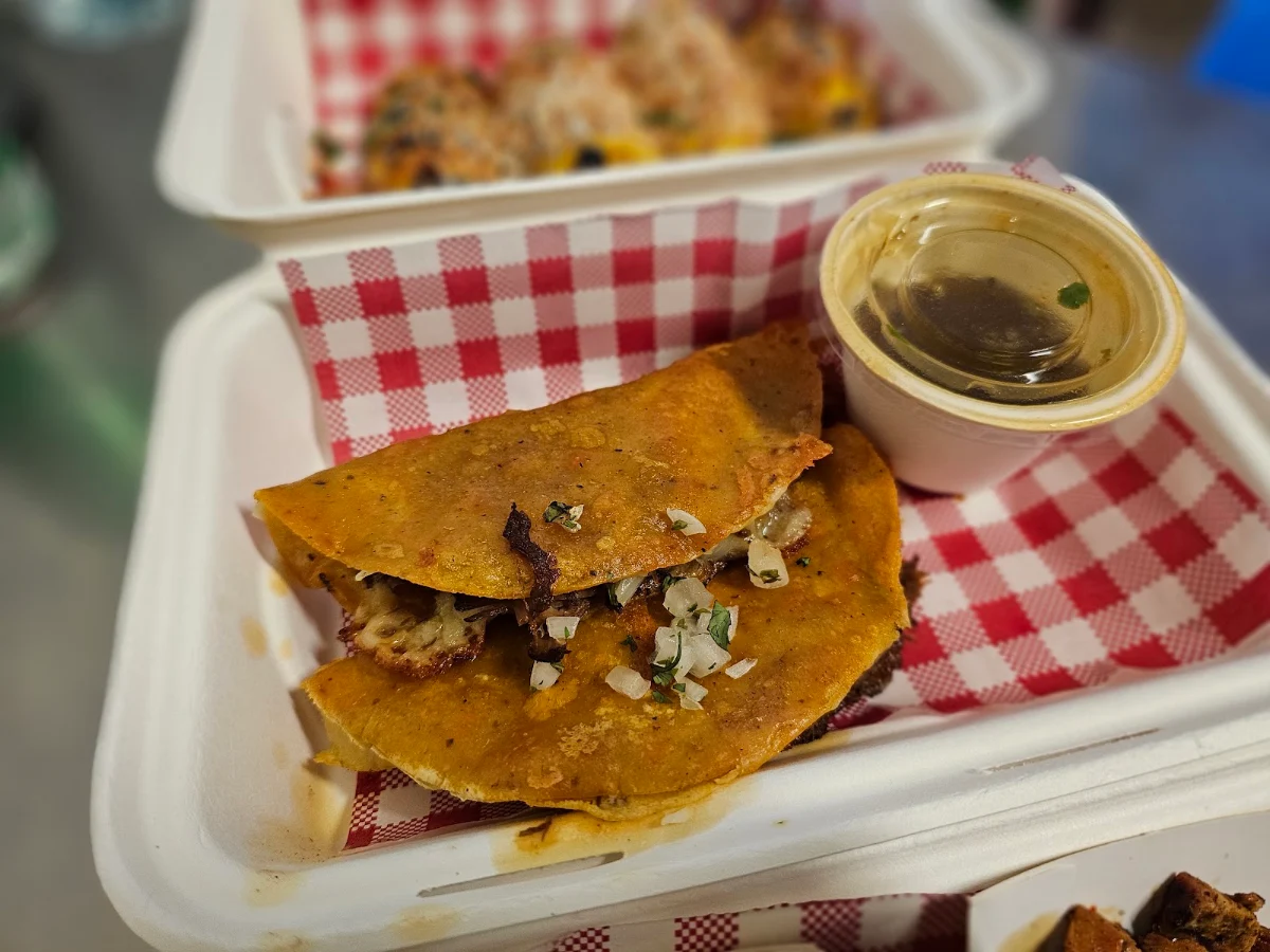 Birria Taco