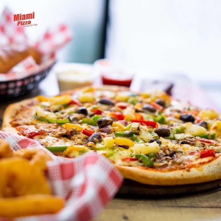 Highlights, Miami pizza express