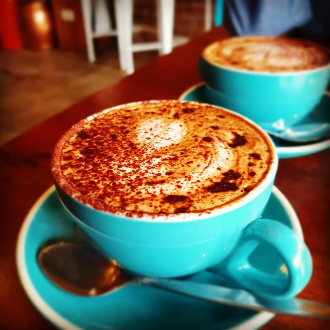 Cappuccino Coffee