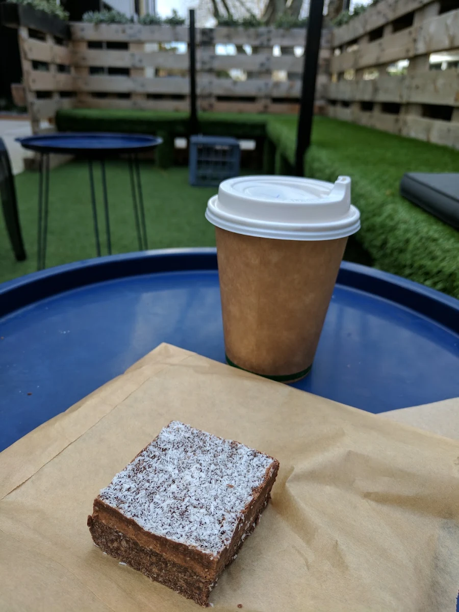 Highlights, Little Horn Espresso