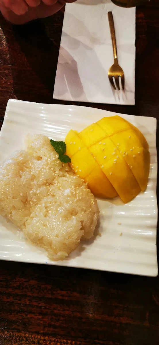 Sticky Rice