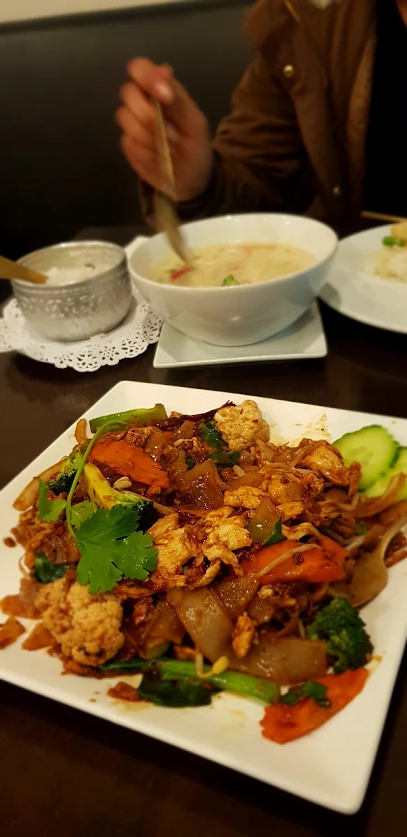 Thai Food Restaurant