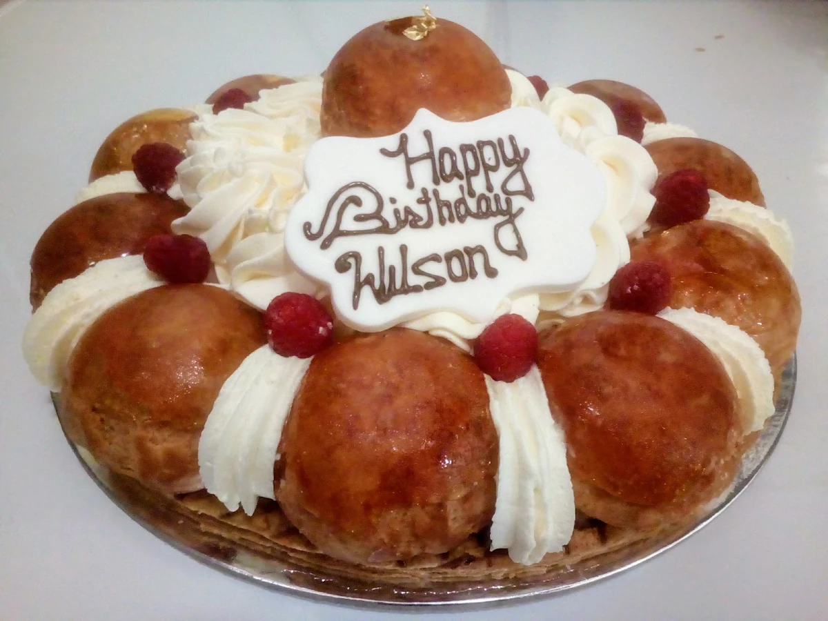Highlights, Le Parisien Cafe Pâtisserie