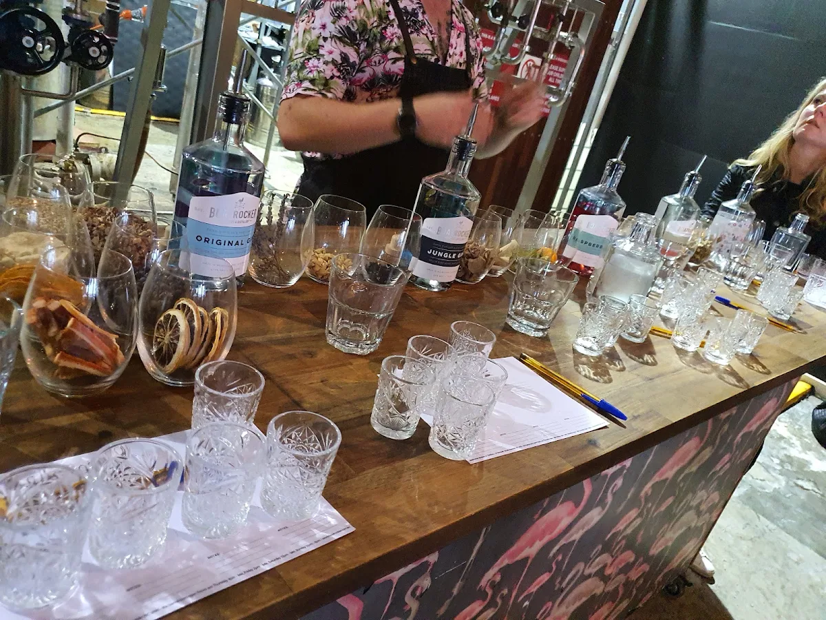 Spirits, Boatrocker Brewers & Distillers