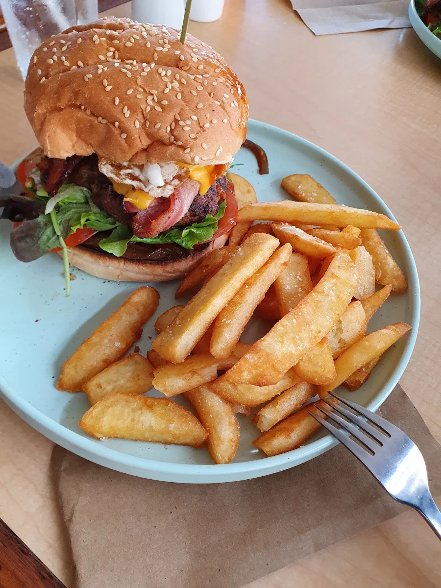 Beef Burger