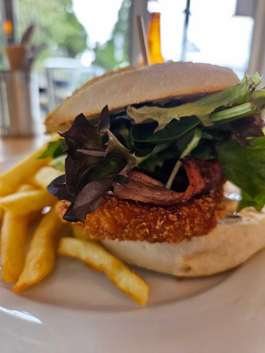 Chicken Schnitzel