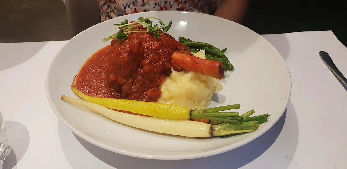 Lamb Shank