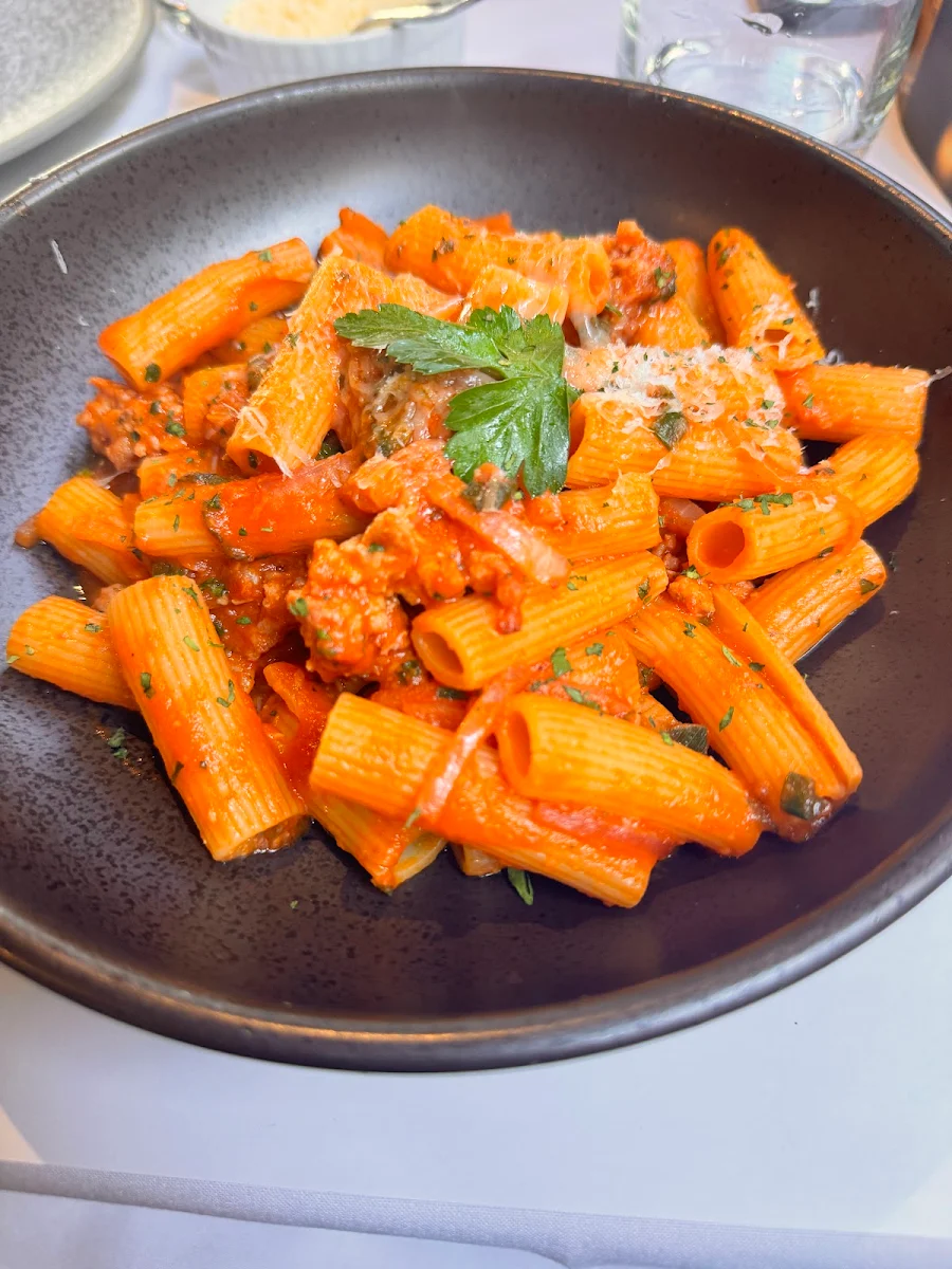Spaghetti Bolognese