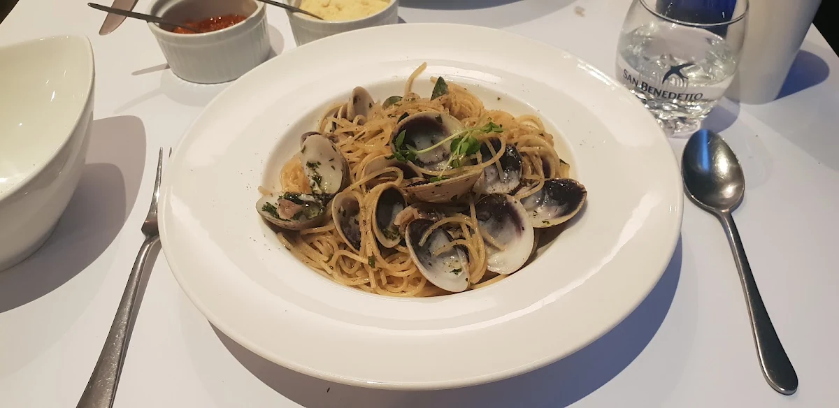 Spaghetti Vongole