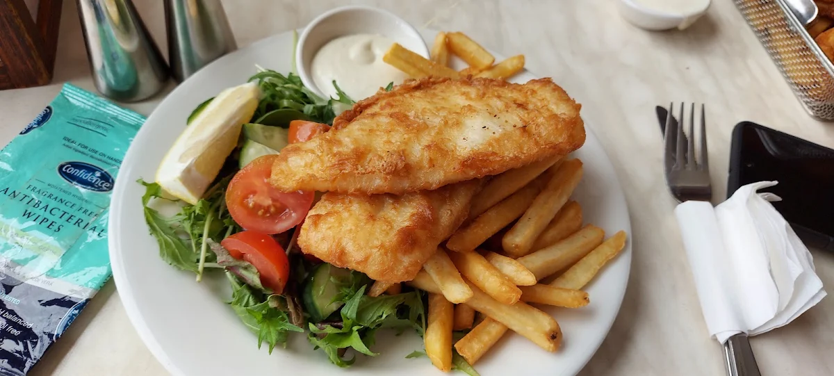Fish & Chips