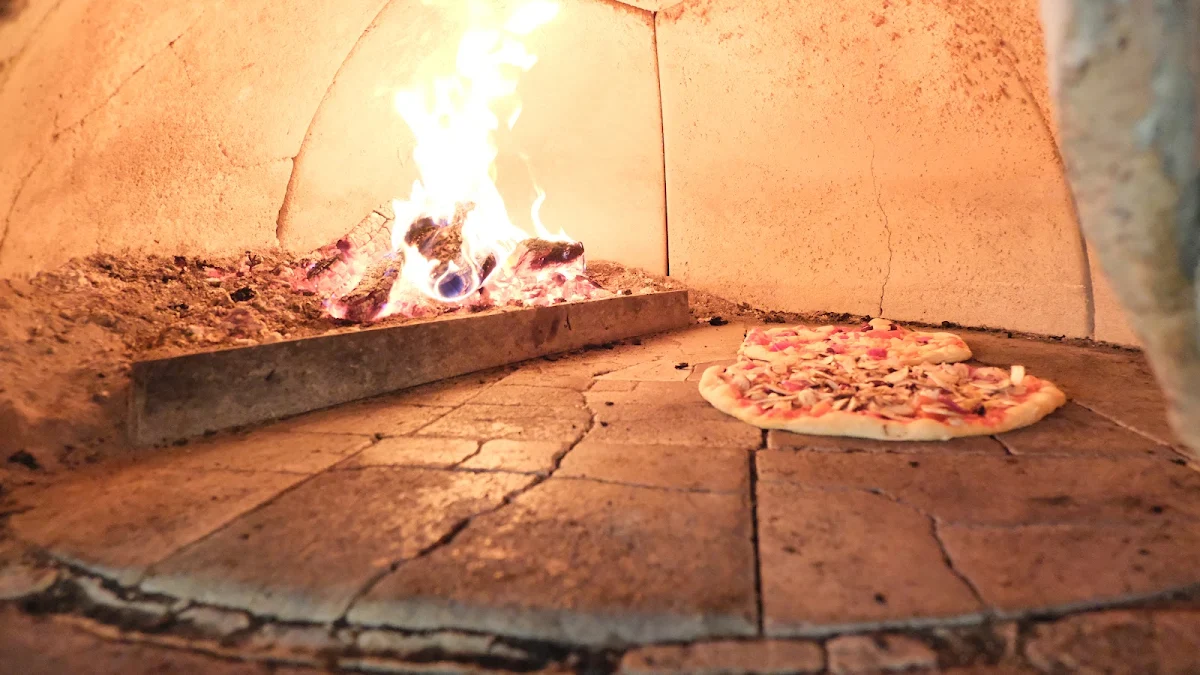 Highlights, Ciccio Pizza