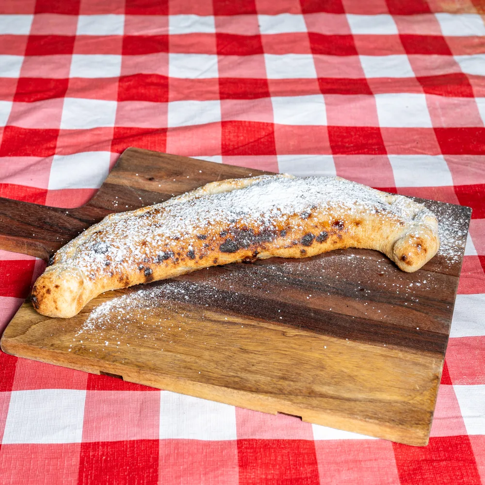 Nutella Calzone, Ciccio Pizza