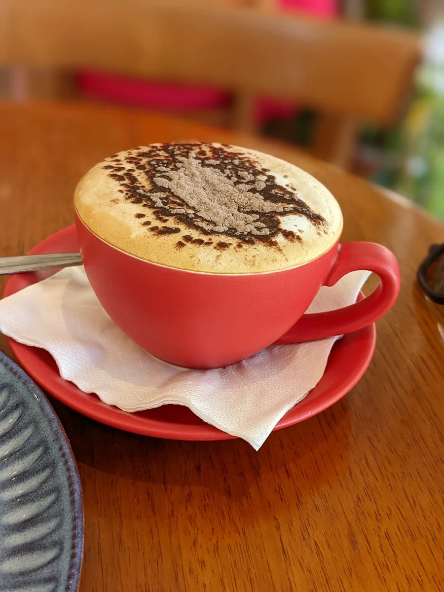 Cappuccino