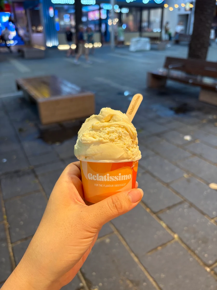 Highlights, Gelatissimo Surfers Paradise