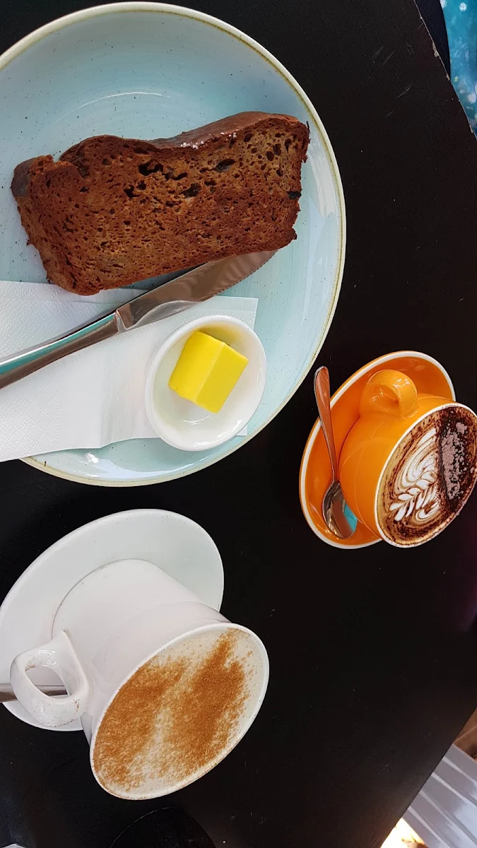 Coffee, Corner Stop Espresso Bar