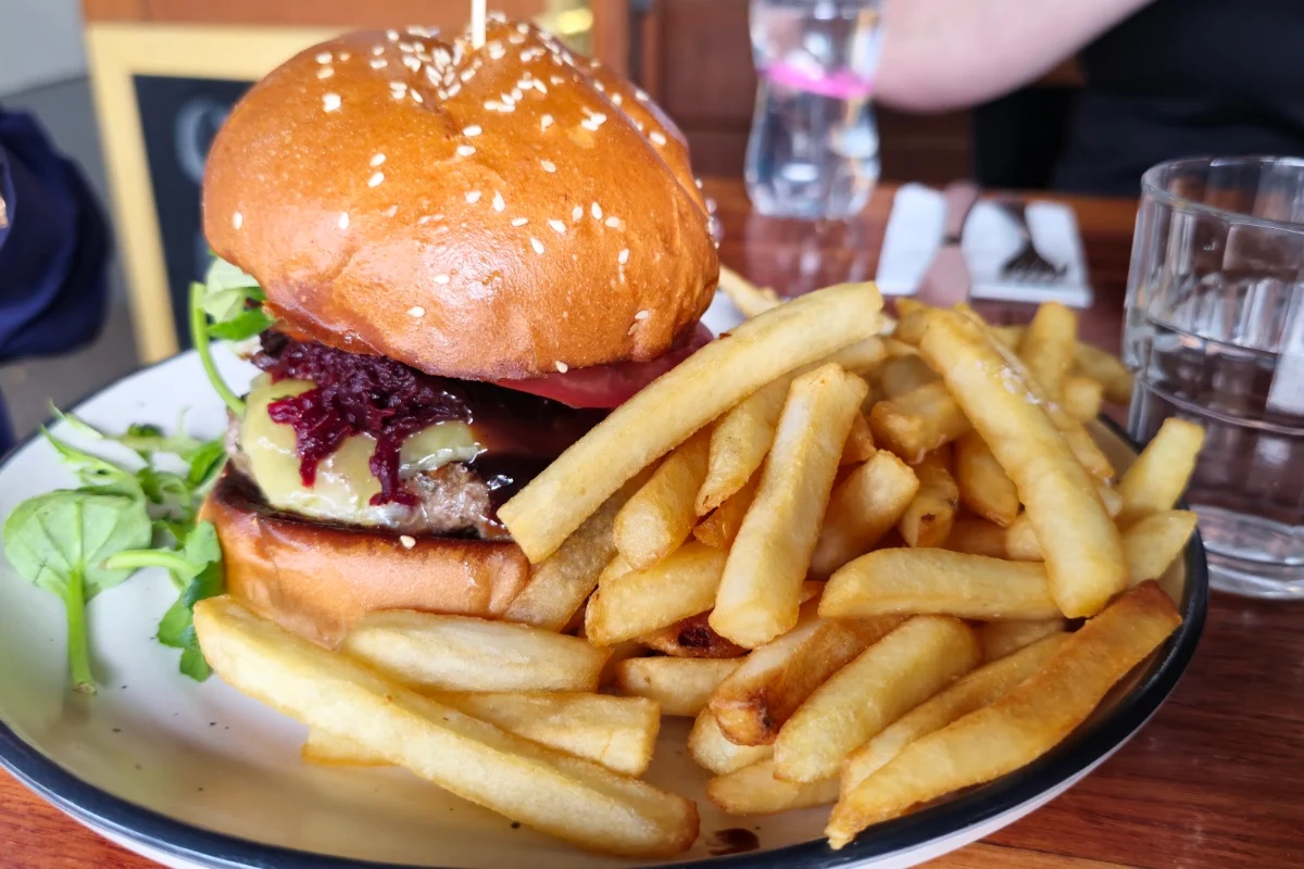 Burger of the Week
