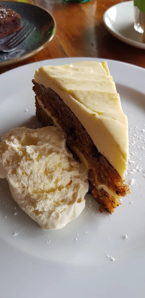 Carrot Cake