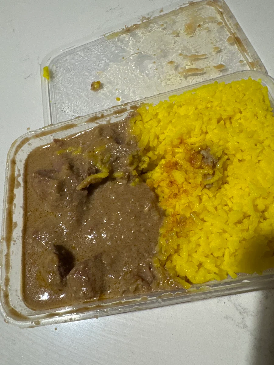 Highlights, The Curry Castle