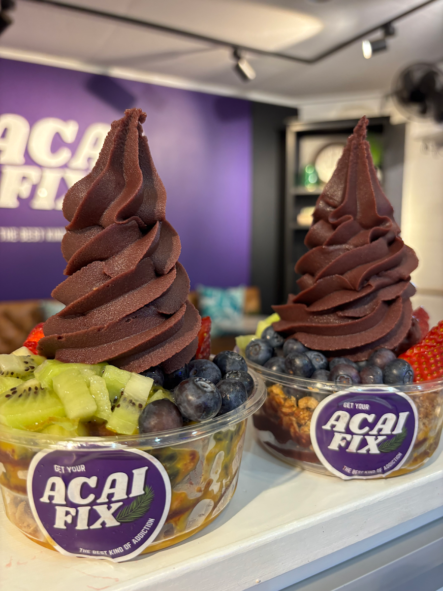 Highlights, Acai Fix