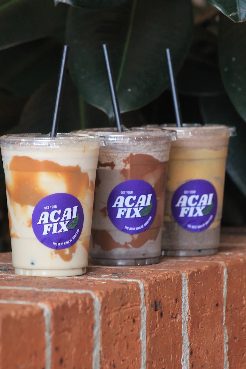 Highlights, Acai Fix