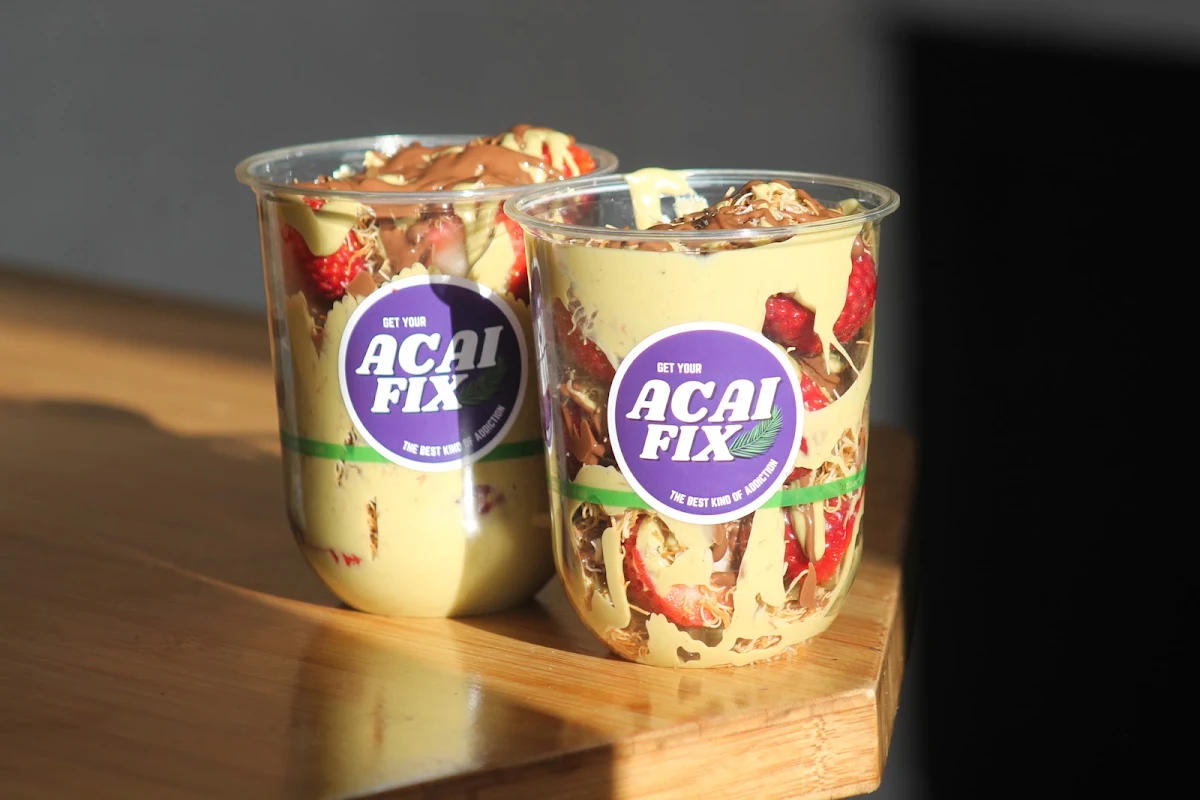 Highlights, Acai Fix