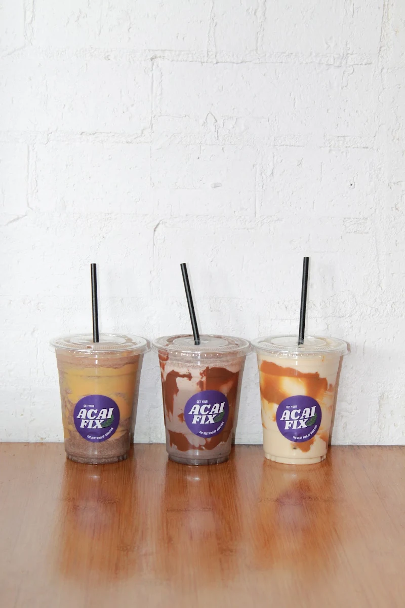 Highlights, Acai Fix