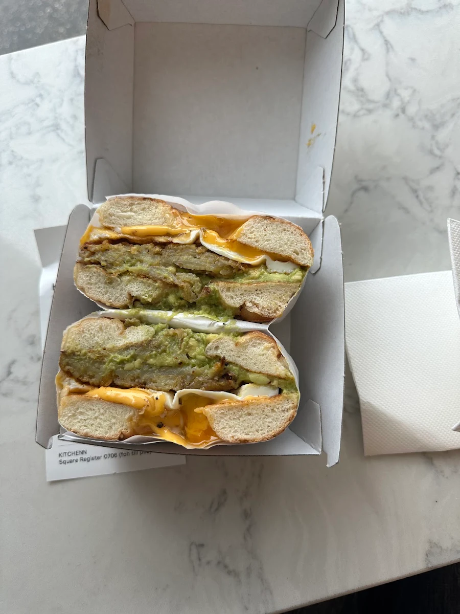 Bodega Bagel