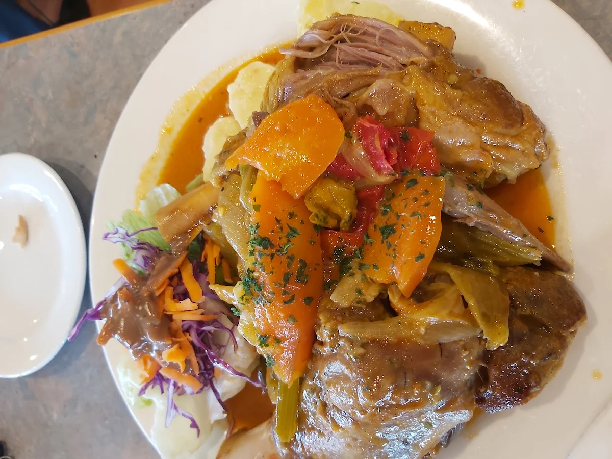 Lamb Shank