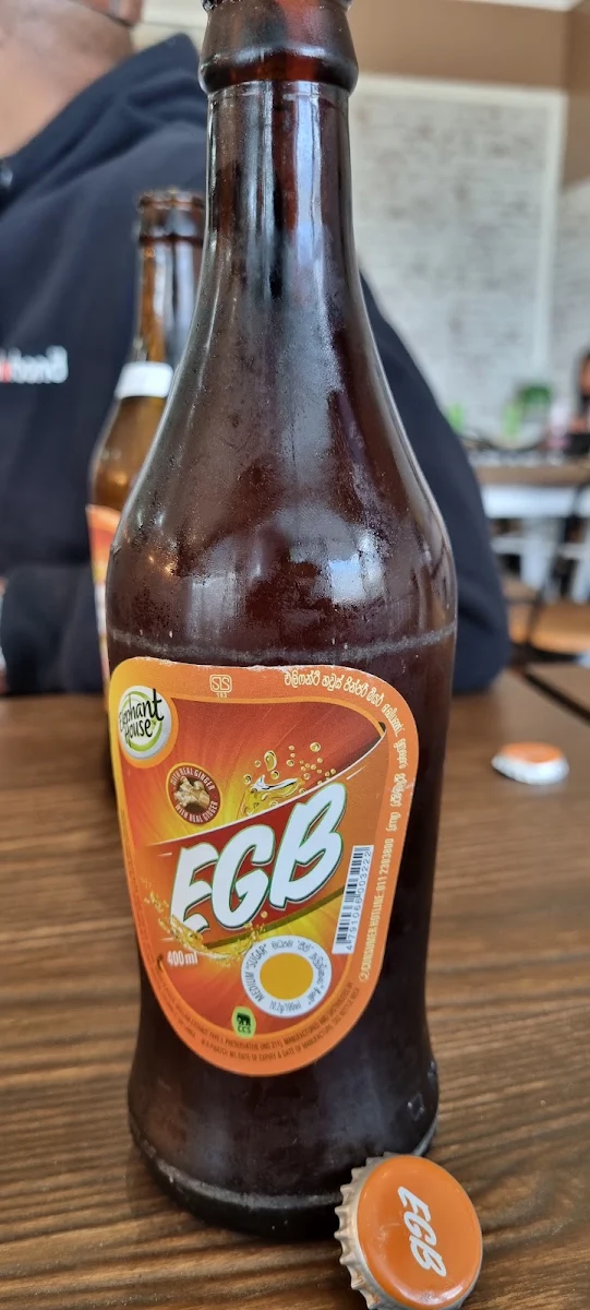 EGB, Gami Rasa Restaurant