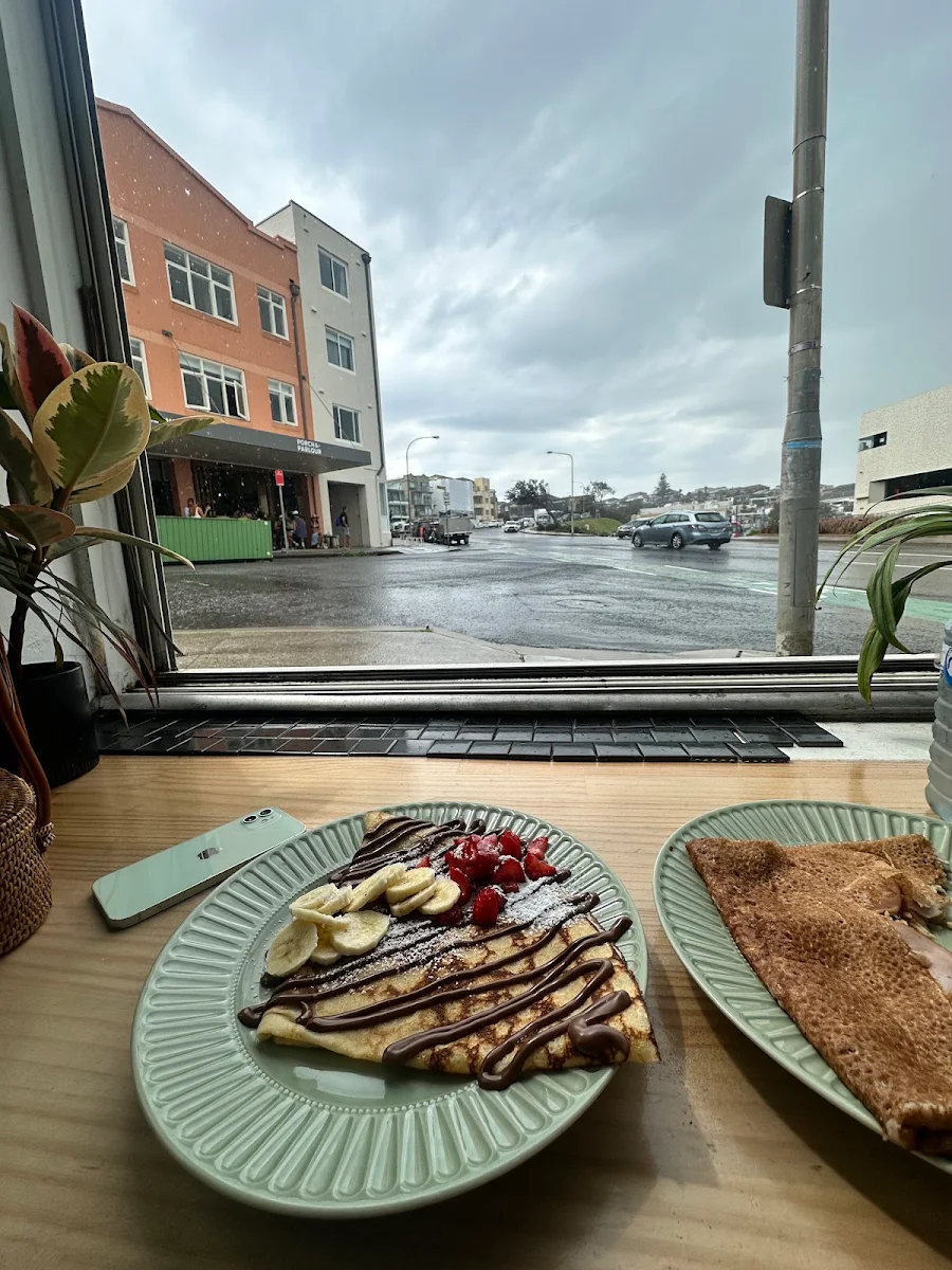 Highlights, Crêpes Aubras
