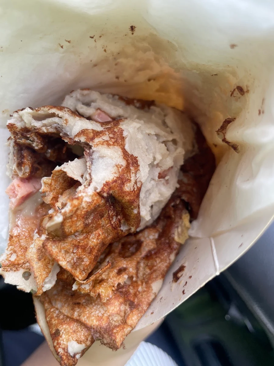 Highlights, Crêpes Aubras