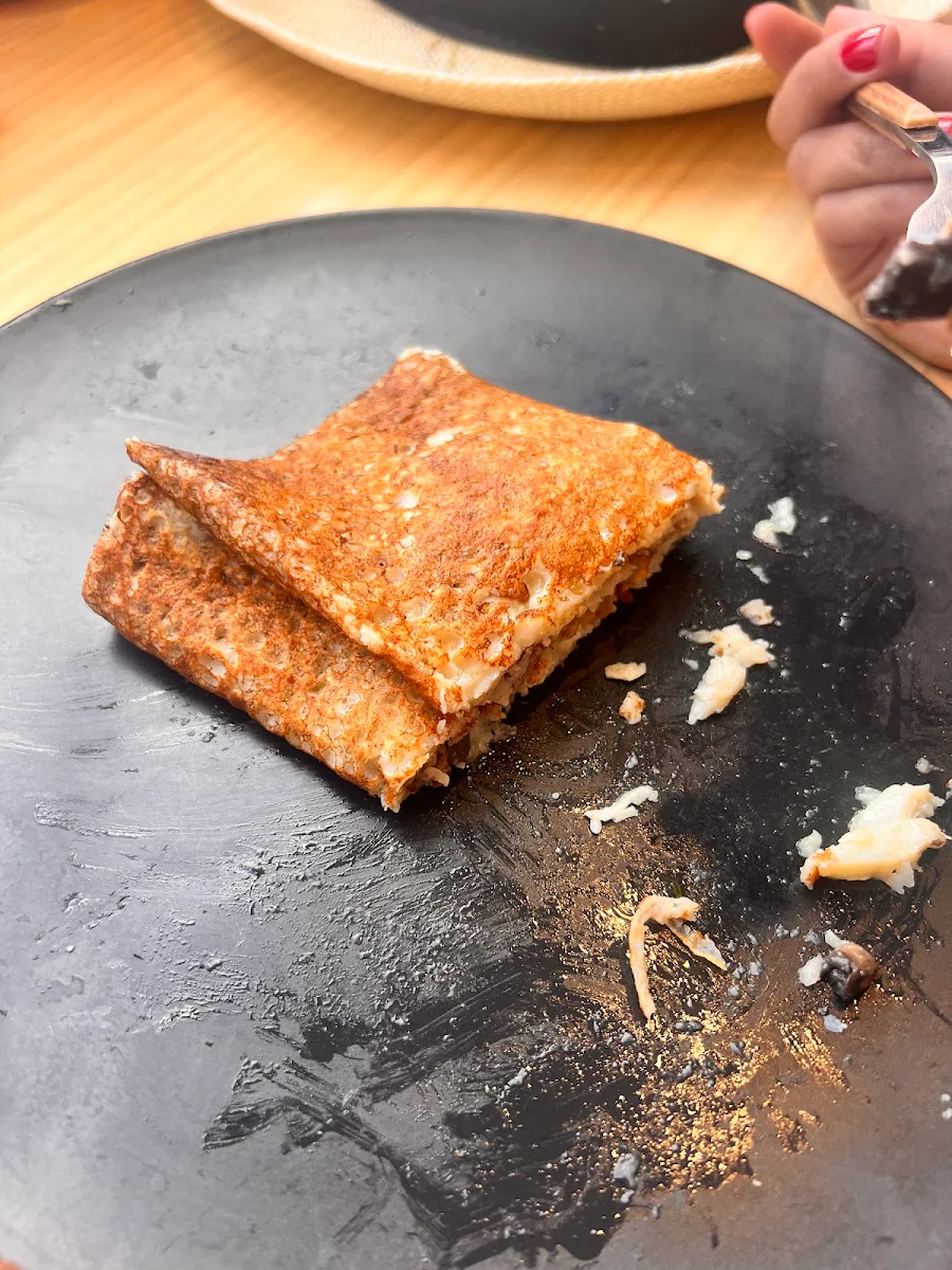 Highlights, Crêpes Aubras